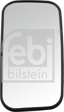 Febi Bilstein 183637 - Spoguļstikls, Platleņķa spogulis www.autospares.lv