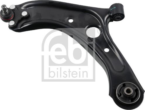 Febi Bilstein 183621 - Track Control Arm www.autospares.lv