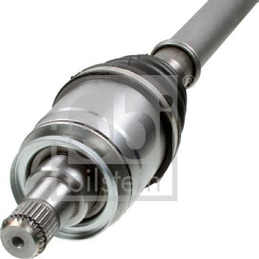 Febi Bilstein 183675 - Piedziņas vārpsta www.autospares.lv