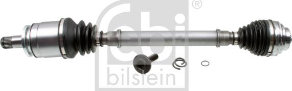 Febi Bilstein 183675 - Piedziņas vārpsta www.autospares.lv