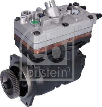 Febi Bilstein 183036 - Compressor, compressed air system www.autospares.lv