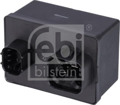 Febi Bilstein 183037 - Vadības bloks, Kvēlsveces darbības laiks www.autospares.lv