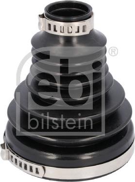 Febi Bilstein 183168 - Putekļusargs, Piedziņas vārpsta www.autospares.lv