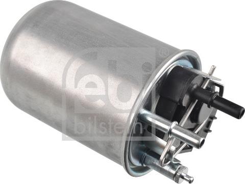 Febi Bilstein 183849 - Degvielas filtrs www.autospares.lv