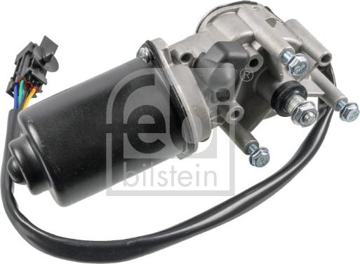 Febi Bilstein 183806 - Stikla tīrītāju motors www.autospares.lv