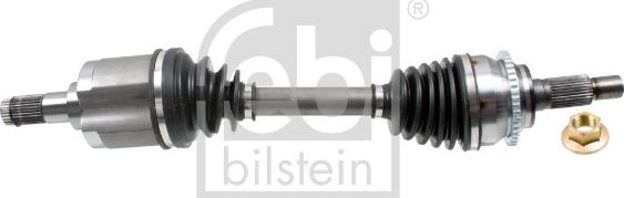 Febi Bilstein 183825 - Piedziņas vārpsta www.autospares.lv