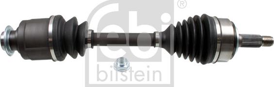 Febi Bilstein 183821 - Piedziņas vārpsta www.autospares.lv