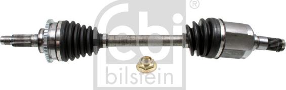 Febi Bilstein 183823 - Piedziņas vārpsta www.autospares.lv