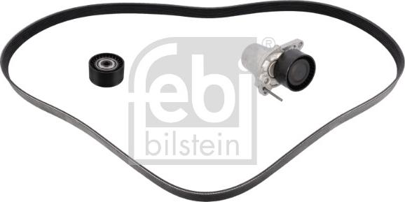 Febi Bilstein 183827 - Ķīļrievu siksnu komplekts autospares.lv