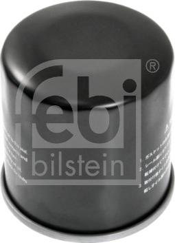 Febi Bilstein 183879 - Eļļas filtrs www.autospares.lv