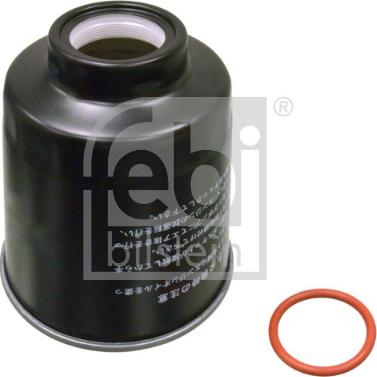 Febi Bilstein 183872 - Fuel filter www.autospares.lv