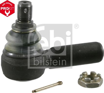 Febi Bilstein 18339 - Tie Rod End www.autospares.lv