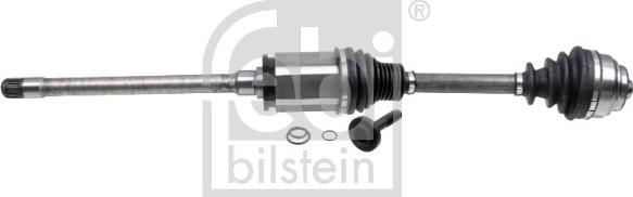 Febi Bilstein 183309 - Piedziņas vārpsta www.autospares.lv