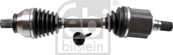 Febi Bilstein 183381 - Piedziņas vārpsta www.autospares.lv