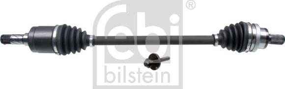 Febi Bilstein 183376 - Piedziņas vārpsta www.autospares.lv