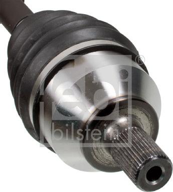 Febi Bilstein 183290 - Piedziņas vārpsta www.autospares.lv