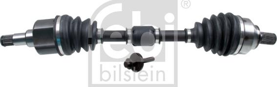 Febi Bilstein 183290 - Piedziņas vārpsta autospares.lv