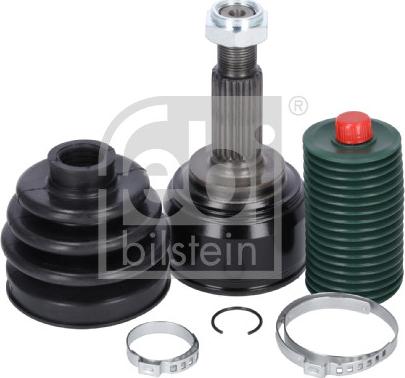 Febi Bilstein 183256 - Šarnīru komplekts, Piedziņas vārpsta www.autospares.lv