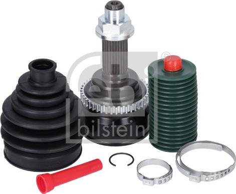 Febi Bilstein 183251 - Šarnīru komplekts, Piedziņas vārpsta www.autospares.lv