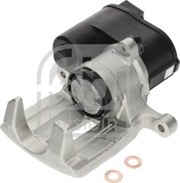 Febi Bilstein 183209 - Bremžu suports www.autospares.lv