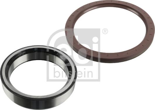 Febi Bilstein 183288 - Gasket Set, wheel hub www.autospares.lv