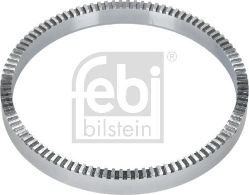 Febi Bilstein 183793 - Devēja gredzens, ABS www.autospares.lv