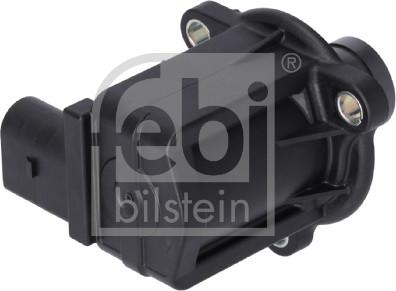 Febi Bilstein 183751 - Клапан воздушной тяги, нагнетатель www.autospares.lv