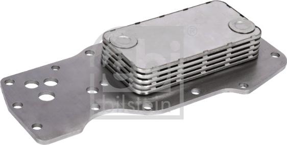 Febi Bilstein 183782 - Eļļas radiators, Motoreļļa www.autospares.lv