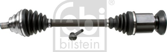 Febi Bilstein 183734 - Piedziņas vārpsta www.autospares.lv