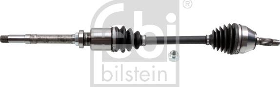 Febi Bilstein 183733 - Piedziņas vārpsta www.autospares.lv