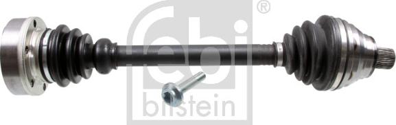 Febi Bilstein 182996 - Piedziņas vārpsta www.autospares.lv