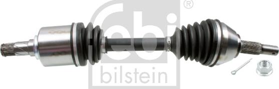 Febi Bilstein 182958 - Piedziņas vārpsta www.autospares.lv