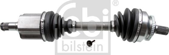 Febi Bilstein 182935 - Piedziņas vārpsta www.autospares.lv