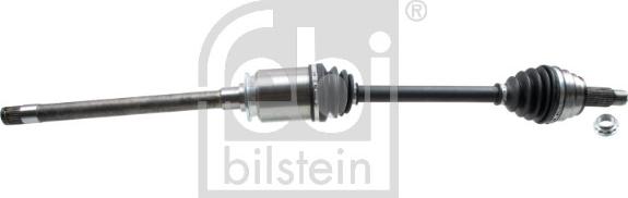 Febi Bilstein 182938 - Drive Shaft www.autospares.lv