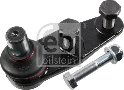 Febi Bilstein 182492 - Шаровая опора, несущий / направляющий шарнир www.autospares.lv