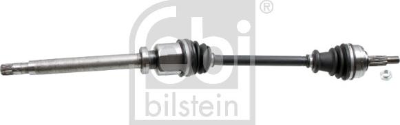 Febi Bilstein 182449 - Piedziņas vārpsta autospares.lv