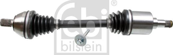 Febi Bilstein 182444 - Piedziņas vārpsta www.autospares.lv