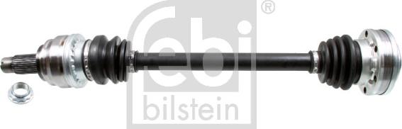 Febi Bilstein 182445 - Piedziņas vārpsta autospares.lv