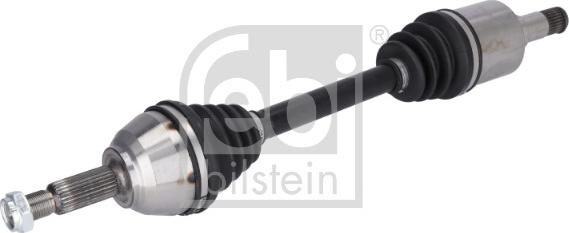 Febi Bilstein 182446 - Piedziņas vārpsta www.autospares.lv