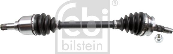 Febi Bilstein 182447 - Piedziņas vārpsta www.autospares.lv