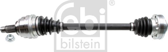 Febi Bilstein 182454 - Piedziņas vārpsta www.autospares.lv