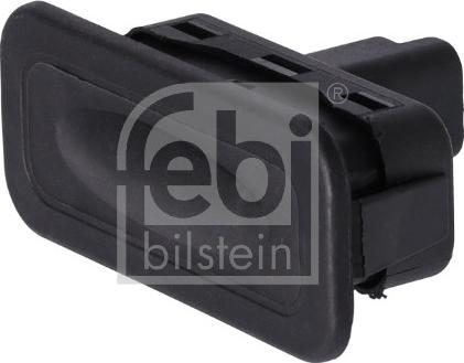 Febi Bilstein 182451 - Slēdzis, Bagāžas nodalījuma vāka atvēršana www.autospares.lv