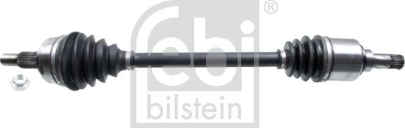 Febi Bilstein 182425 - Piedziņas vārpsta www.autospares.lv