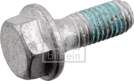 Febi Bilstein 182428 - Skrūve, Bremžu suports www.autospares.lv