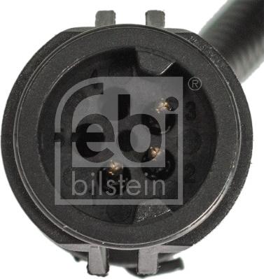 Febi Bilstein 182558 - Devējs, Pūtes spiediens www.autospares.lv