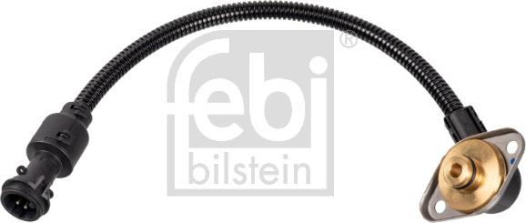 Febi Bilstein 182558 - Devējs, Pūtes spiediens www.autospares.lv