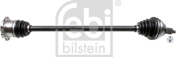 Febi Bilstein 182587 - Piedziņas vārpsta www.autospares.lv