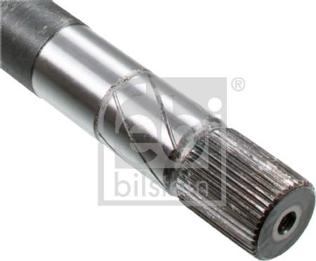 Febi Bilstein 182695 - Piedziņas vārpsta www.autospares.lv