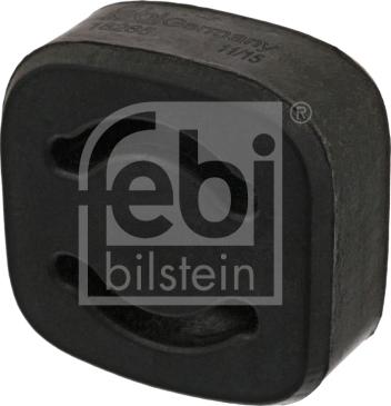 Febi Bilstein 18265 - Kronšteins, Trokšņa slāpētājs www.autospares.lv