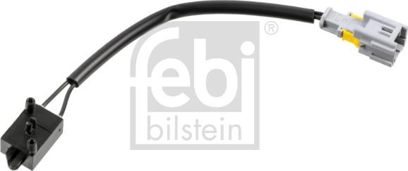 Febi Bilstein 182687 - Slēdzis, Sajūga vadība (Tempomat) www.autospares.lv